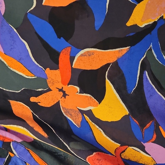 DR2 multi-color top - Picture 6 of 9